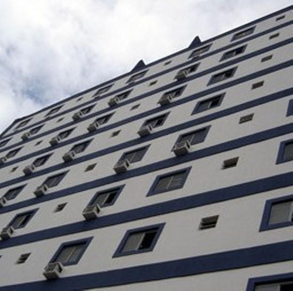 Birigui Palace Hotel Eksteriør bilde