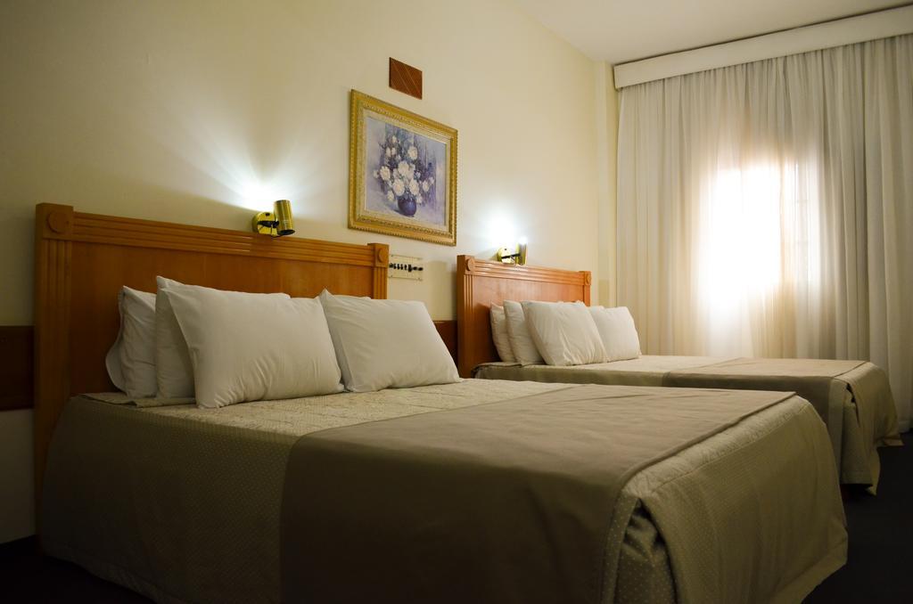 Birigui Palace Hotel Eksteriør bilde