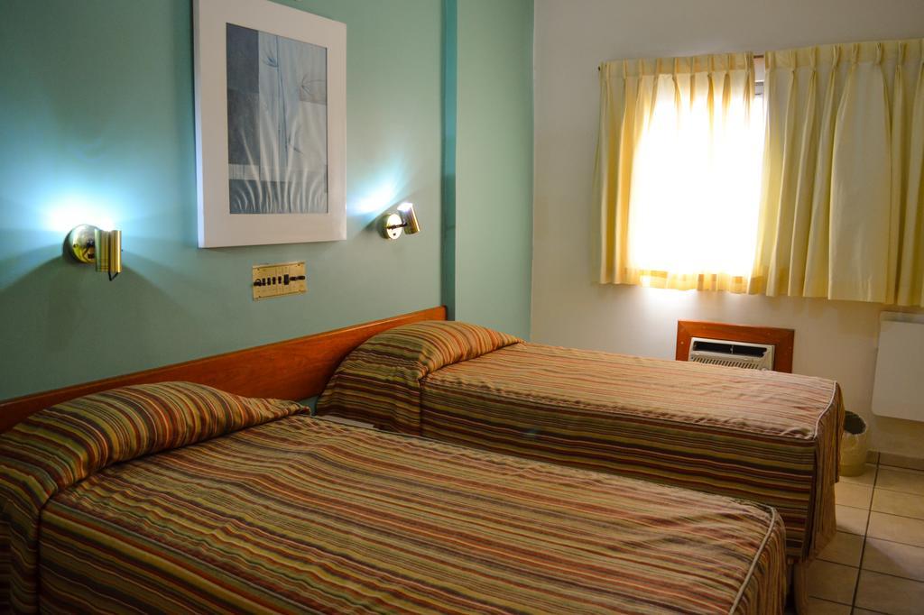 Birigui Palace Hotel Eksteriør bilde